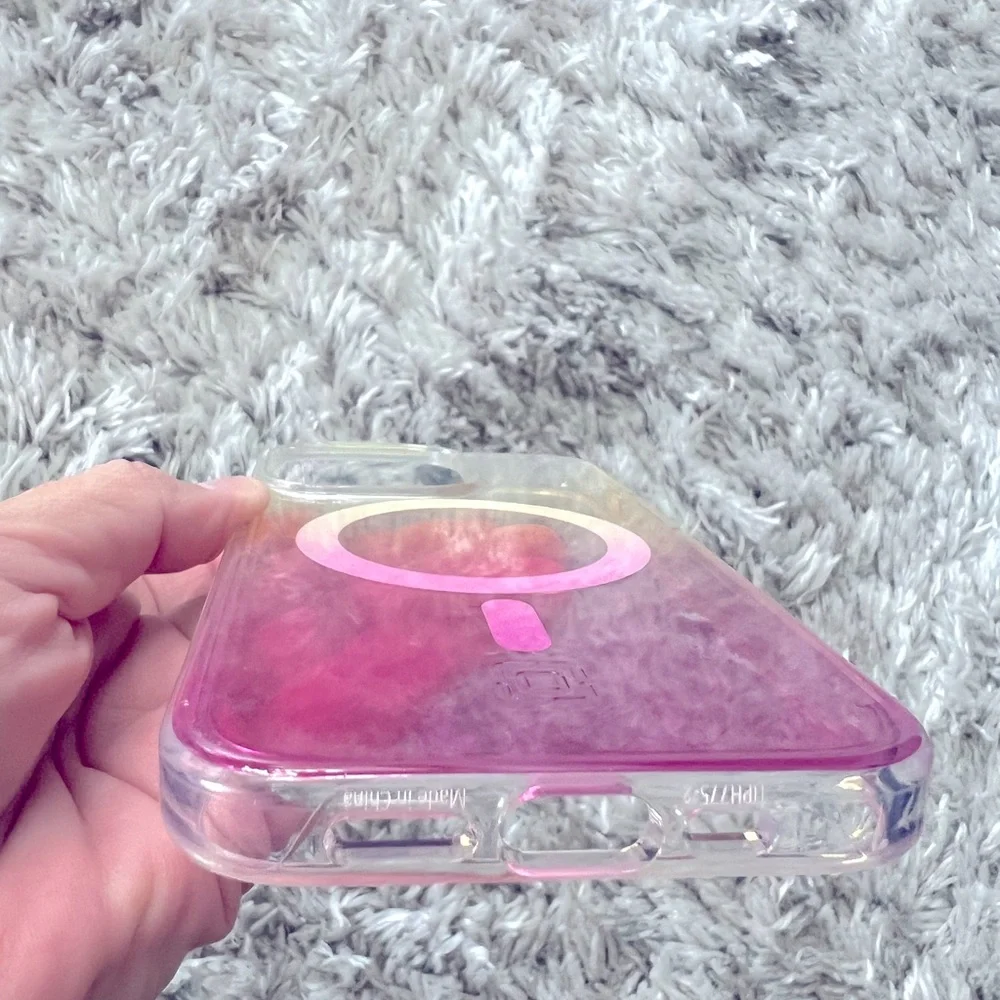 NWOT IPhone 13 Pro cover. Never used